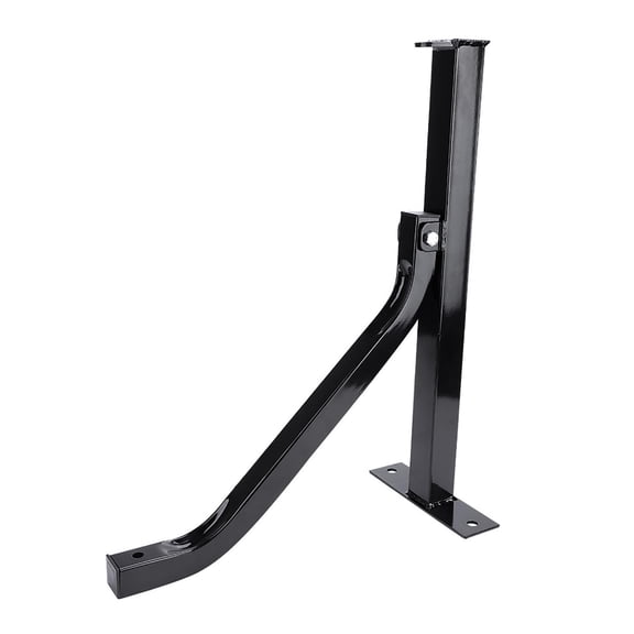 LAZIOEGR 100kg Heavy‑Duty Boxing Punch Bag Wall Bracket – Steel Mounting Stand with Hook for Easy Hanging