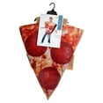 thumbnail image 2 of ibobby Adult Size Pizza Slice Fun Halloween Costume, 2 of 3