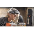 thumbnail image 4 of Jackson Safety Face Shield - ANTHEM Series - 9" x 15.5" x 0.40" Window - Clear - Ratcheting Headgear, 4 of 10