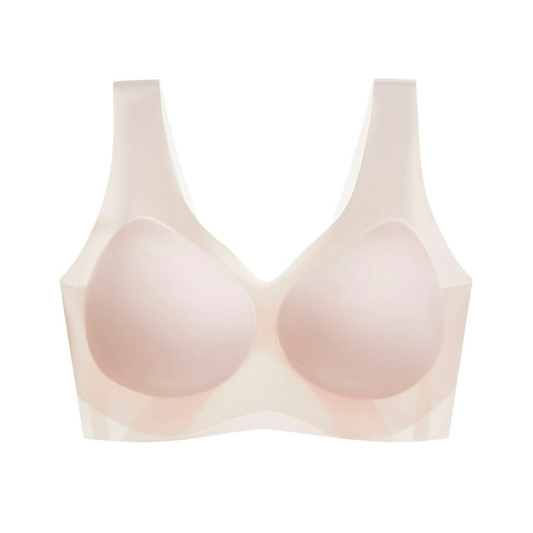 gvdentm Camisoles With Built In Bra Women's Secrets All Over Smoothing  Full-Figure Underwire Bra 