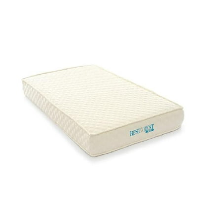 best rest mc-brk7fw-04 kids replacement mattress cover, full