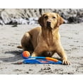 thumbnail image 2 of Chuckit! Fetch & Fold 25M Dog Ball Launcher Fetch Toy For Dogs, 25" Handle, Compatible with Medium 2.5" Ball (Included), For Dogs 20 to 60 lb, Assorted Colors, 2 of 10