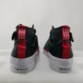 thumbnail image 4 of NEW Men's Size 5 Adi - das Originals Nizza Hi DL Black Green Orange Shoes GZ2653, 4 of 6
