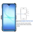 thumbnail image 2 of Takfox Case For Samsung Galaxy A17 5G ,Shockproof Heavy Duty Rugged Locking Swivel Holster Belt Clip Kickstand Full Body Hard Shell Phone Cover Case,Blue, 2 of 7