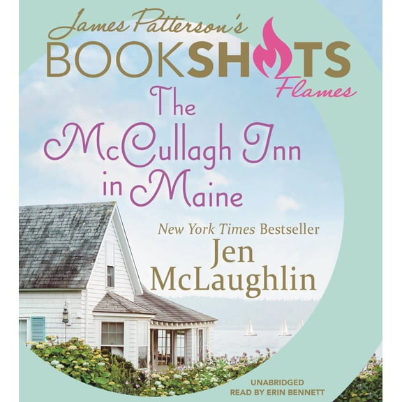 BookShots Flames: The McCullagh Inn in Maine (CD-Audio)