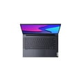 thumbnail image 2 of Lenovo IdeaPad 14" Full HD Laptop, Intel Core i7 i7-1165G7, 8GB RAM, 512GB SSD, Windows 10 Home, Slate Gray, 82A6000BUS, 2 of 5