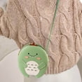 thumbnail image 3 of Dalazy DIY Leather Shoulder Bag Making Tote Wallet Material Craft Sewing Handmade Green, 3 of 9