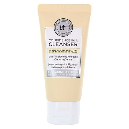 It Cosmetics Confidence in a Cleanser, Travel Size 1.7oz/50ml