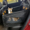 thumbnail image 1 of Medium Dog Car Seat,Large Dog Seat Cover for Backseat, 1 of 6