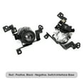 thumbnail image 4 of Feu de Brouillard Adapté pour 2 Pcs Feu de Brouillard LED 12V Adapté pour ACCENT 2017-2018, 4 of 8