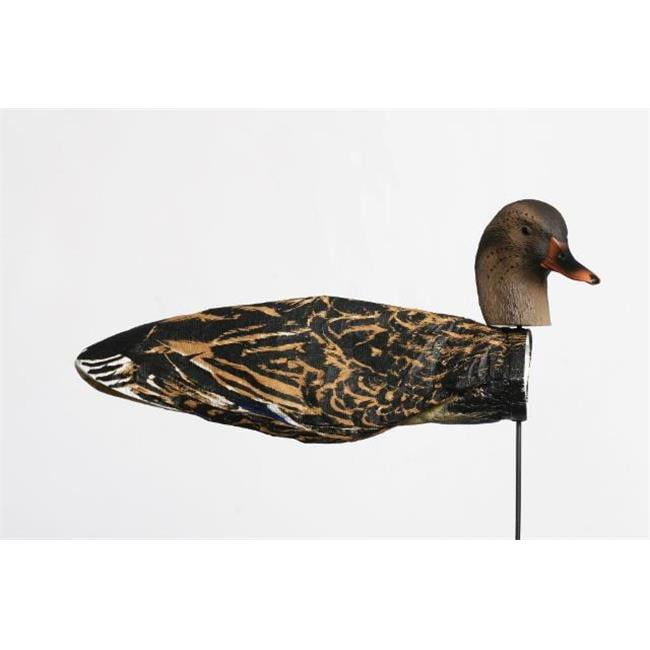 Decorative Decoys Hen Dec Hen Mallard Goose 8 X 3 X 40 In