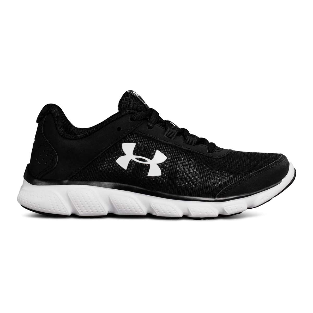 Under armour running shoes micro g sales