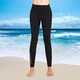 thumbnail image 3 of Pantalones de neopreno de 3 mm Pantalones de buceo para hombres y mujeres Pantalones de buceo Natación en canoa mujer negro XS kusrkot Pantalones de buceo, 3 of 8