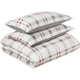 thumbnail image 2 of Eddie Bauer Portage Bay Beige Comforter Set, King, 2 of 9