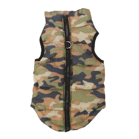 Dog !Fashion Winter Vest Dog Cloth Cloth Cotton Cloth Pet Pet Pet clothes Pet Vest DOPI