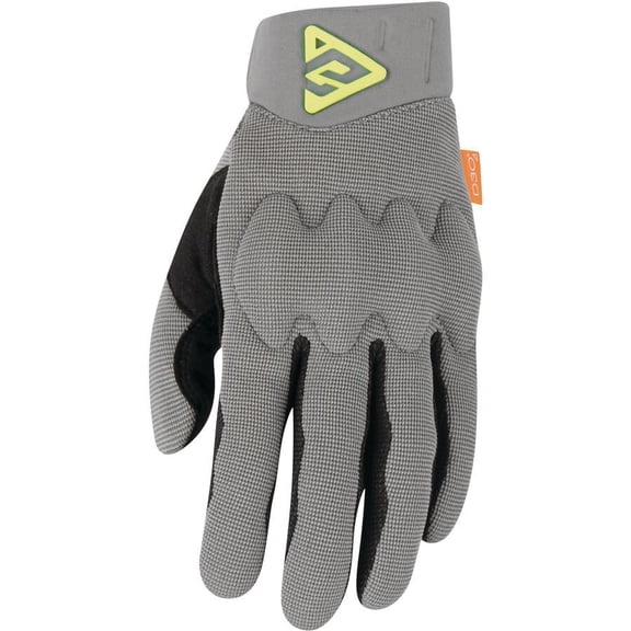 Answer Paragon Gloves Hyper Acid/Grey - Small 447071