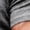 S-384 Gray, variant on Gray Crewneck Tee Shirts for Man Fall Summer Short Sleeve Work Out Gym Lounge Running Basic Tee Shirt Tops Man Button Up 2026 Soft Comfy Clothing Regular Fit M