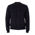 thumbnail image 7 of Antony Morato Pocked Bomber Jacket, Blue, 7 of 7