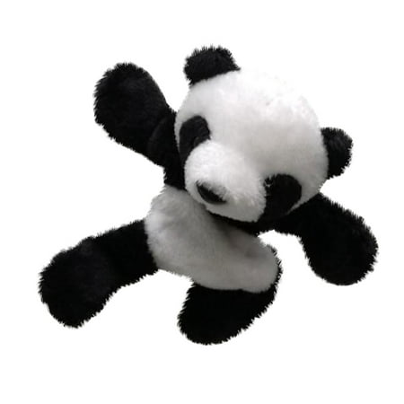 

COOLL 1Pc Cute Soft Plush Panda Fridge Magnet Refrigerator Sticker Gift Souvenir Decor