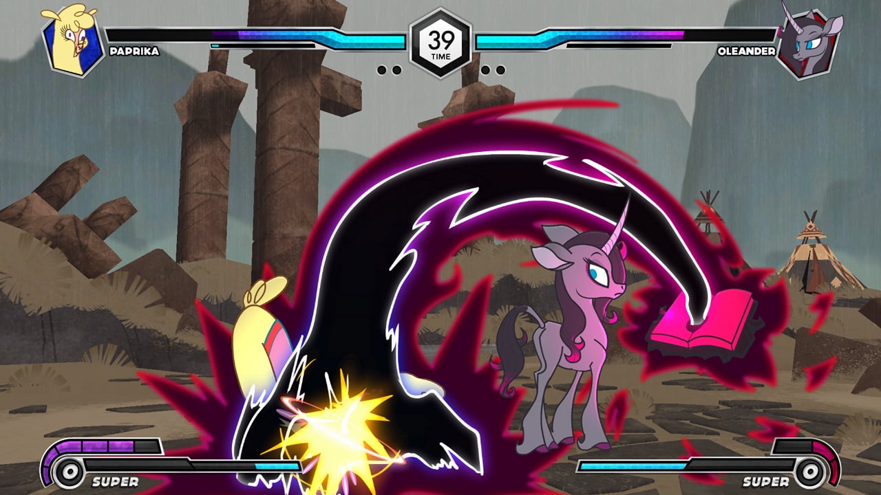 Them's Fightin' Herds - Nintendo Switch [Digital]