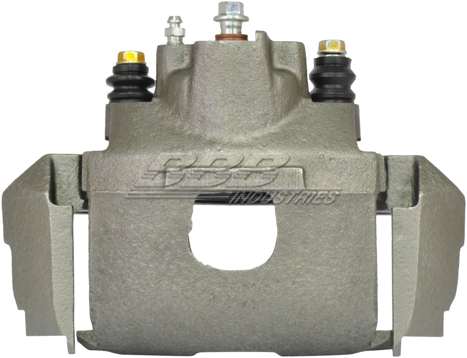 TERREPOWER formerly BBB Industries 99-07618B Reman Caliper w/installation Hardware