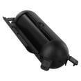 thumbnail image 1 of Outdoor Extension Cord Cover Black Weather Resistant Connector Safety Seal, 1 of 9
