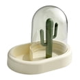 thumbnail image 2 of Automatic Hamster Feeder Household Pet Feeder Food Bowls Dish Birds Food Dispenser for Chinchillas, Gerbils, Little Animals, Ferrets, Squirrel Yellow, 2 of 9