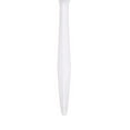 Karat U2210W Medium Weight Disposable PP Plastic Sporks, Ideal for