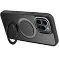 thumbnail image 3 of Artikl Lux Pro MagSafe Compatible Clear Case for iPhone 15 Pro Max - Black, 3 of 3