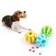 thumbnail image 3 of Pelota interactiva elástica para perros pequeños, juguete masticable para cachorros, Limpieza de dientes, Bola de comida de goma, accesorios para mascotas, 3 of 4