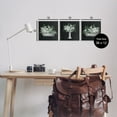 thumbnail image 4 of Stupell Industries Vintage Bathroom Hydrangeas Botanical & Floral Painting Unframed Art Print Wall Art, 12 x 12, Set of 3, 4 of 8