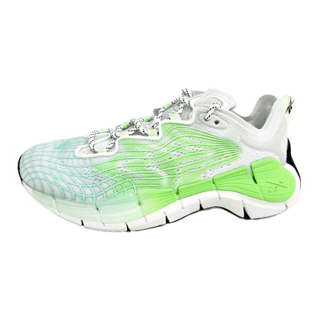 REEBOK WOMENS Zig Kinetica 2 Womens "Green Neon Mint" FX9406 FX9406 from Stadium Goods