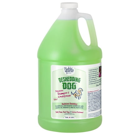 UPC: 0859008000310 | Bobbi Panter Deshedding Signature For Dogs  1 gal