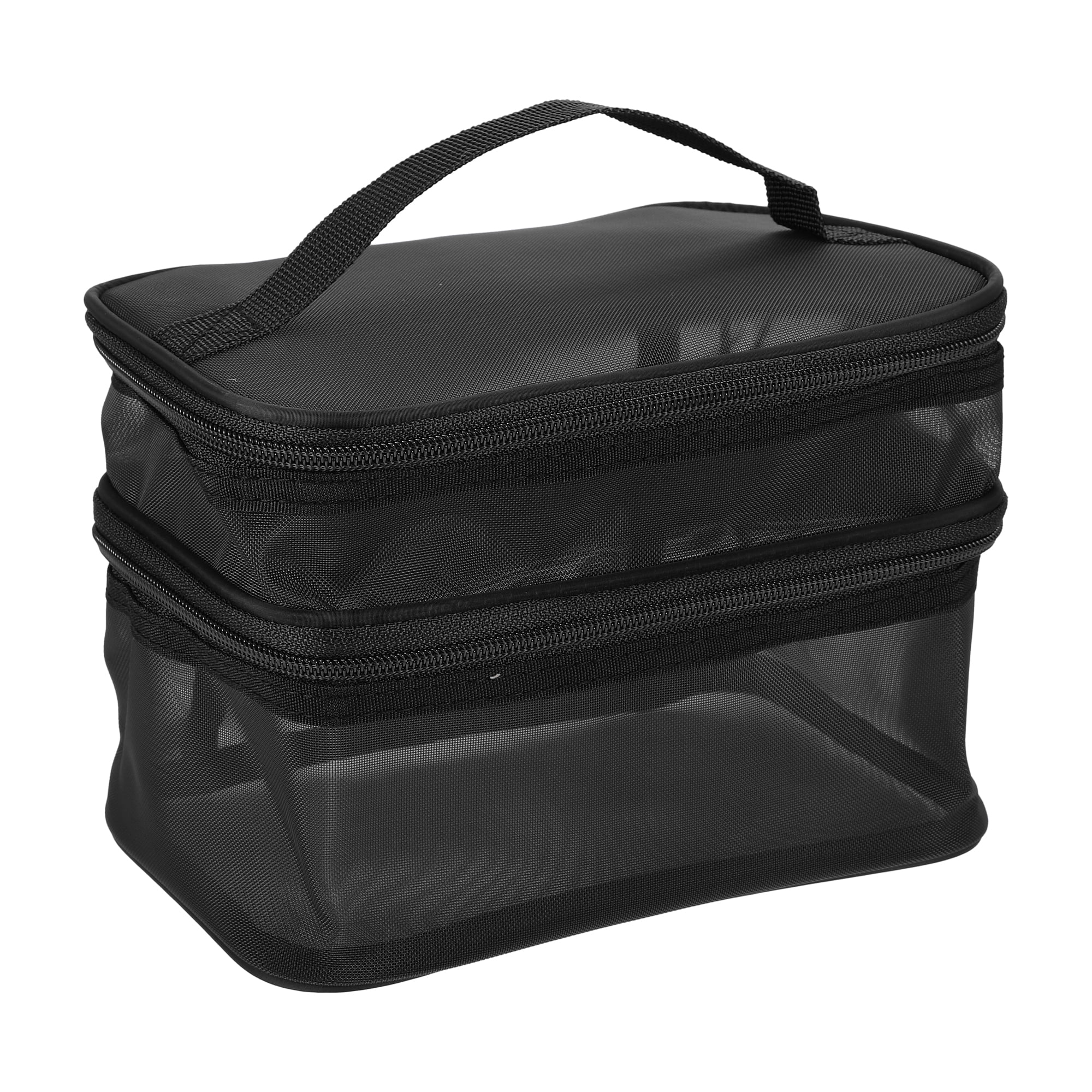 1 Pc Travel Makeup Bag, Travel Toiletry Organizer, Makeup Brush Holder