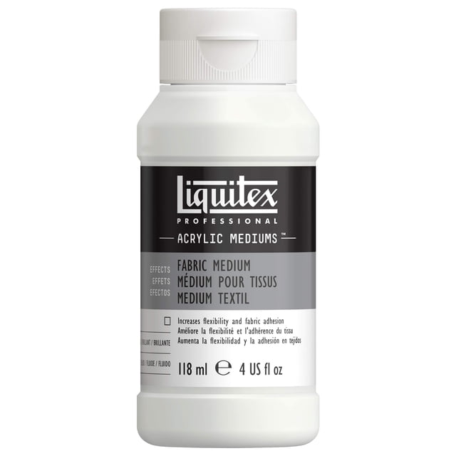 Tela profesional Effects Medium Liquitex, 118 ml