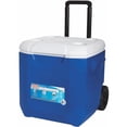 thumbnail image 4 of Hielera De 45 Qt Con Ruedas Asa Telescopica 70 Latas Coleman Coleman 3000005181, 4 of 6