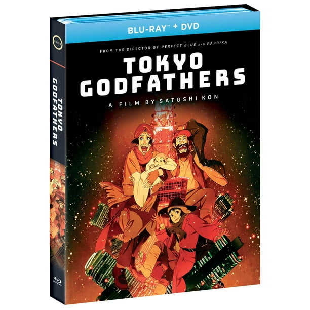 Tokyo Godfathers [Blu-ray] - Walmart Business Supplies