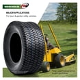 thumbnail image 4 of YOSITiuu Set 2 20x10-10 20x10x10 Lawn Mower Cart Turf Tires /4 ply w/Warranty, 4 of 5