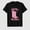 Black-79, variant on Men 100% Cotton T-Shirt Rodeo Horse Cowboy Graphic Vintage Western Style for Rodeo Party