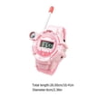 thumbnail image 2 of 1 par de reloj walkie-talkie para niños, 2 of 3