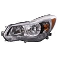 thumbnail image 6 of Geelife For 2014 Subaru Impreza 2014-2015 Subaru XV Crosstrek Headlight Set, 6 of 11