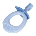 thumbnail image 1 of Cepillo de dientes para bebés, cepillo de dientes de entrenamiento para bebés, cepillo de dientes de entrenamiento seguro para bebés, cepillo de dientes, 1 of 14