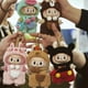 thumbnail image 2 of Ropa de bebé Labubu hecha a mano de lana Mokoko 17 cm Michimini Stellalou Chip 'N' Dale Bear Duffy Linabell 15 cm Solo ropa Sin muñeca, 2 of 5