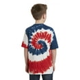 thumbnail image 2 of Port & Company ® - Youth Tie-Dye Tee. PC147Y, 2 of 6