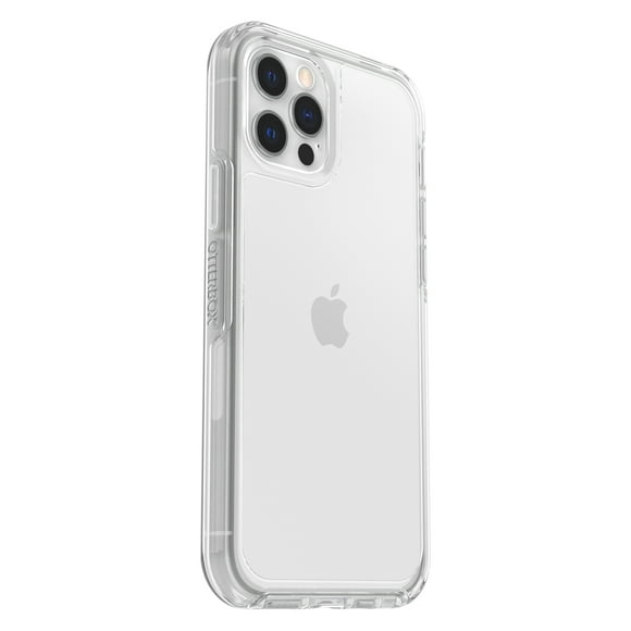 OtterBox Symmetry Series Clear Case for Apple iPhone 12 and iPhone 12 Pro - Clear