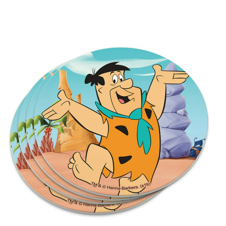  GRAPHICS & MORE The Flintstones Fred Character