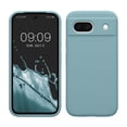 thumbnail image 1 of kwmobile Carcasa Compatible con Google Pixel 8a Funda - Case TPU y Silicona antigolpes - Apto Carga, 1 of 8