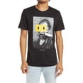 thumbnail image 1 of Camiseta gráfica negra Elevenparis Hombre Van Gogh L, 1 of 1