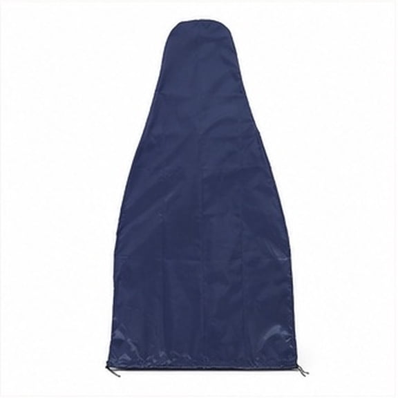 PENIKOKO Blue Cloth Cello Cover Protector for Cello Case Musicians Practice Travel
