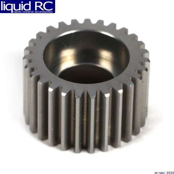 TEAM LOSI RACING Idler Gear, Aluminum: 22/T/SCT, TLR332009